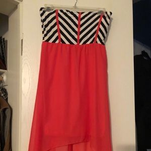 Rue21 high low dress